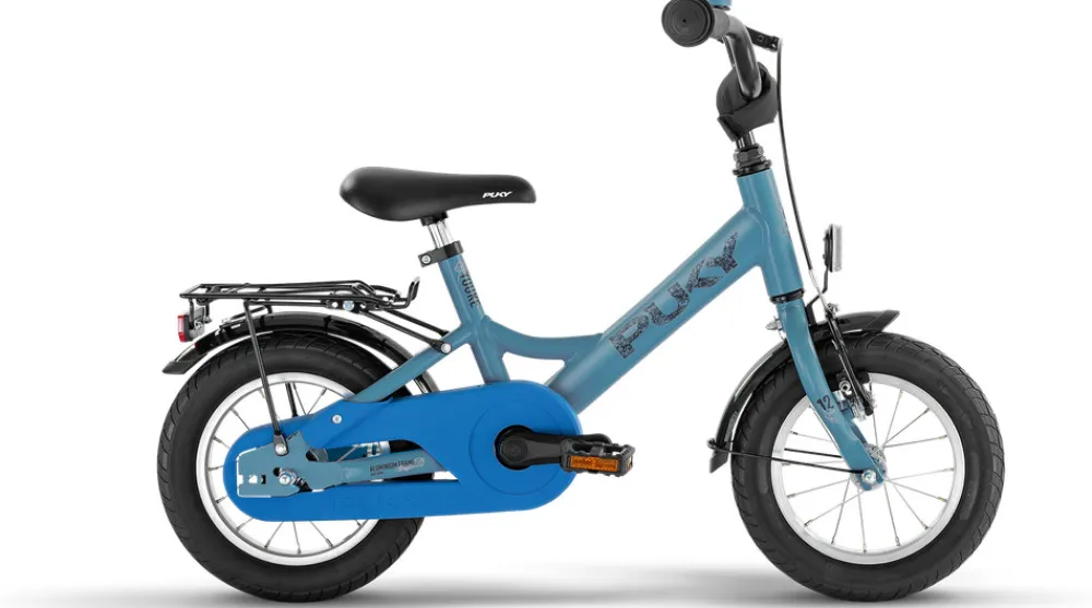 PUKY Youke 12, Alu legecykel Blå- Løbecykler & Cykler