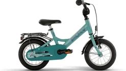 PUKY Youke 12, Alu legecykel grøn- Løbecykler & Cykler