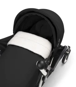 Stokke® YOYO® 0+ newborn pack - Black- Liggedele Til Kombivogne