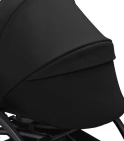 Stokke® YOYO® 0+ newborn pack - Black- Liggedele Til Kombivogne
