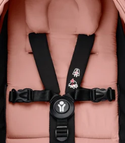 Stokke® YOYO® 0+ newborn pack - Ginger- Liggedele Til Kombivogne