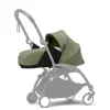 Stokke® YOYO® 0+ newborn pack - Olive- Liggedele Til Kombivogne