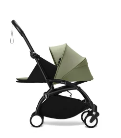 Stokke® YOYO® 0+ newborn pack - Olive- Liggedele Til Kombivogne
