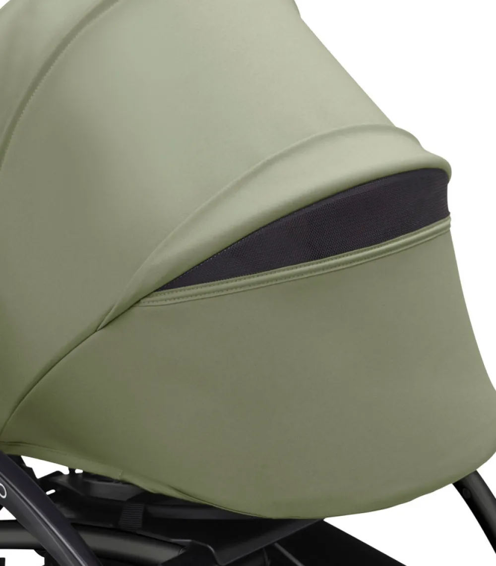 Stokke® YOYO® 0+ newborn pack - Olive- Liggedele Til Kombivogne