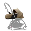Stokke® YOYO® 0+ newborn pack - Toffee- Liggedele Til Kombivogne