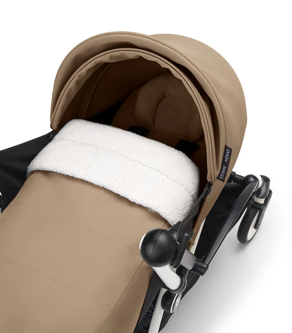 Stokke® YOYO® 0+ newborn pack - Toffee- Liggedele Til Kombivogne