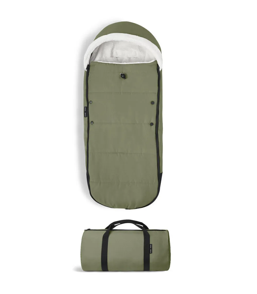 Stokke® YOYO® kørepose - Olive- Køreposer