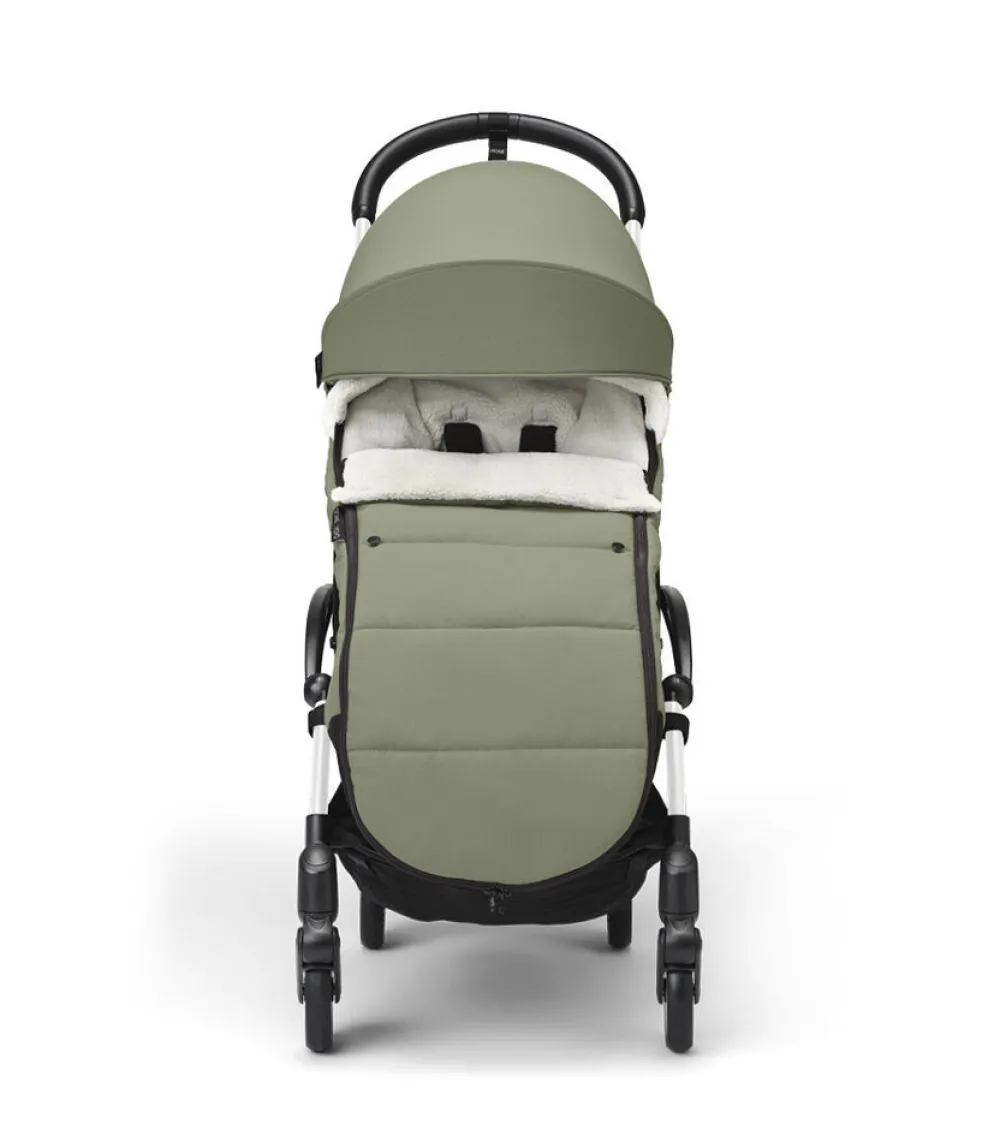 Stokke® YOYO® kørepose - Olive- Køreposer