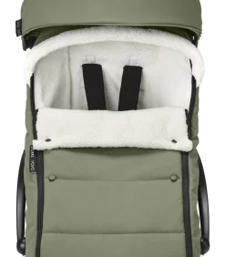 Stokke® YOYO® kørepose - Olive- Køreposer
