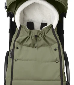 Stokke® YOYO® kørepose - Olive- Køreposer