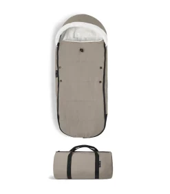 Stokke® YOYO® kørepose - Taupe- Køreposer