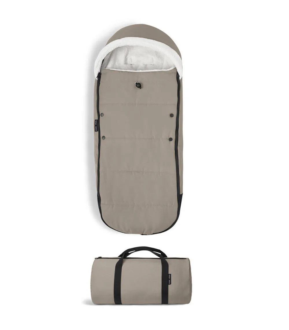 Stokke® YOYO® kørepose - Taupe- Køreposer