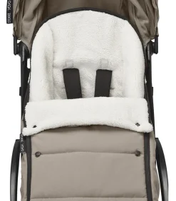 Stokke® YOYO® kørepose - Taupe- Køreposer