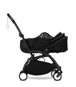 Stokke® YOYO® liggedel - Black- Liggedele Til Kombivogne