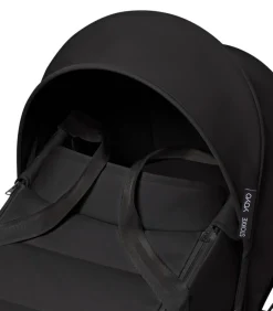 Stokke® YOYO® liggedel - Black- Liggedele Til Kombivogne