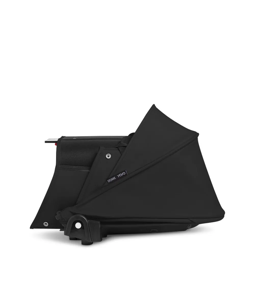 Stokke® YOYO® liggedel - Black- Liggedele Til Kombivogne