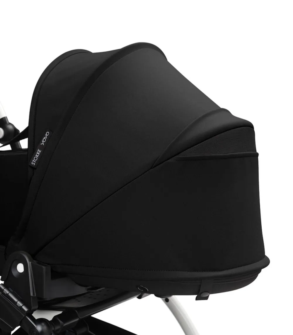 Stokke® YOYO® liggedel - Black- Liggedele Til Kombivogne