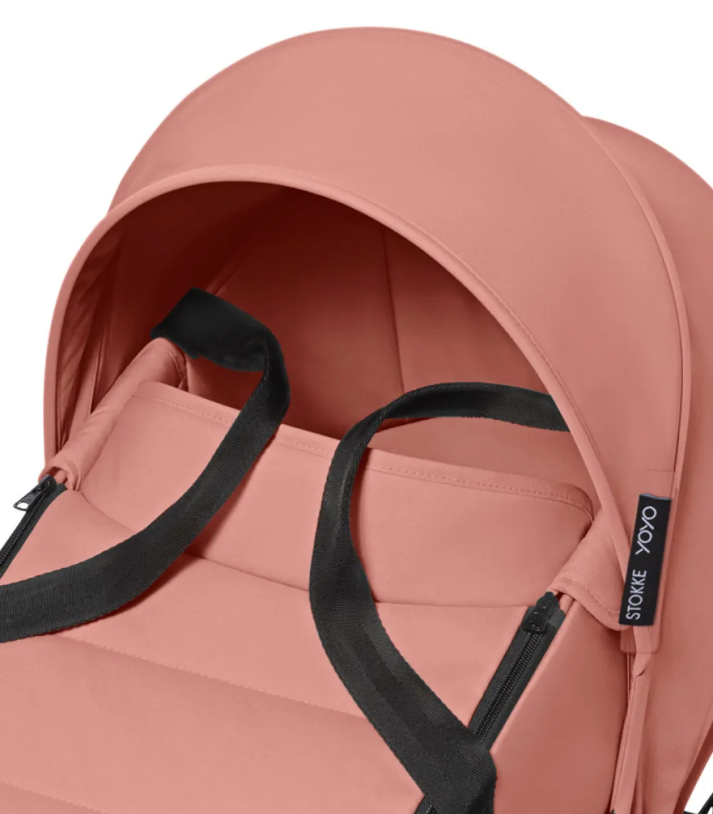 Stokke® YOYO® liggedel - Ginger- Liggedele Til Kombivogne