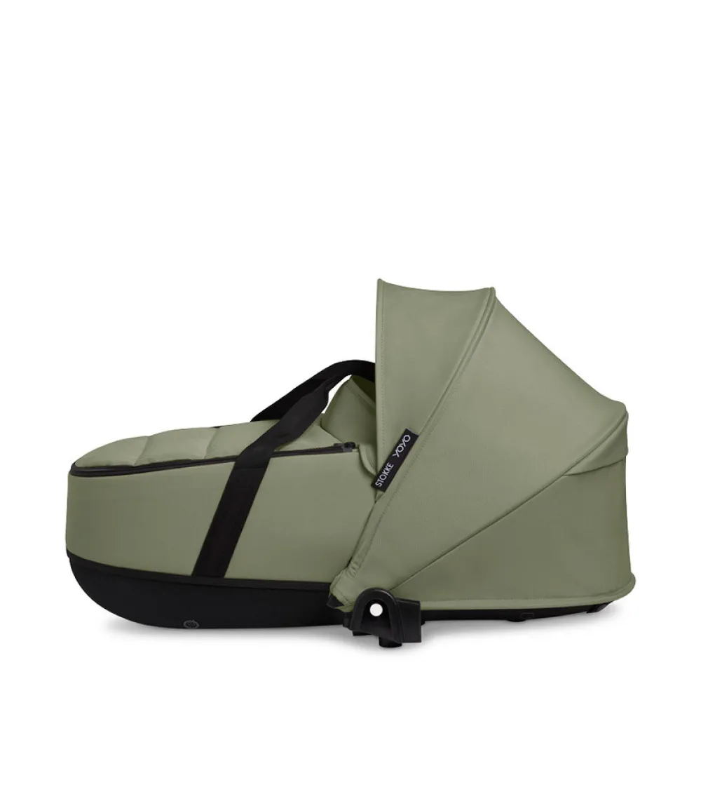 Stokke® YOYO® liggedel - Olive- Liggedele Til Kombivogne
