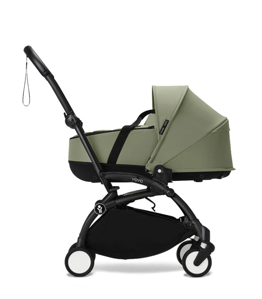 Stokke® YOYO® liggedel - Olive- Liggedele Til Kombivogne