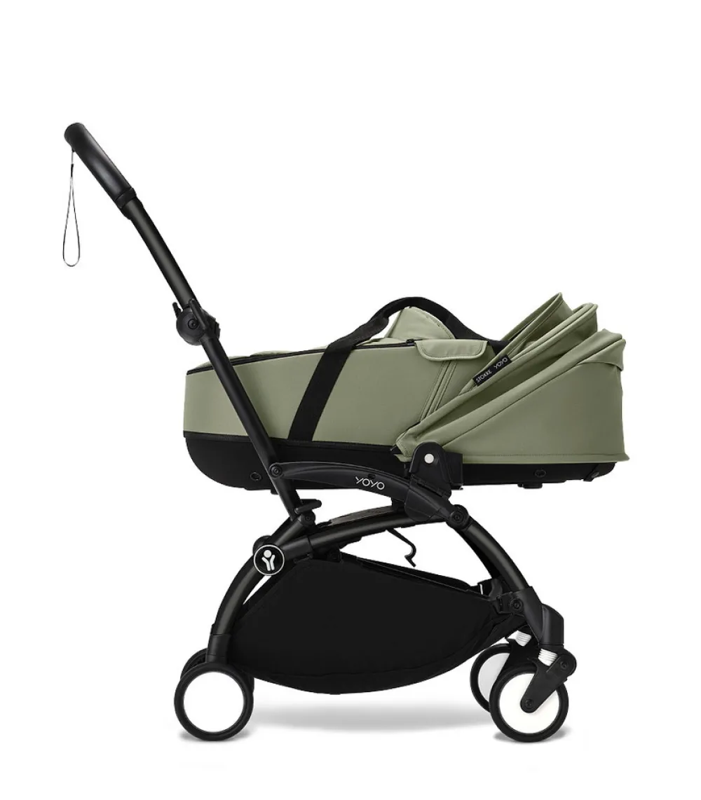 Stokke® YOYO® liggedel - Olive- Liggedele Til Kombivogne