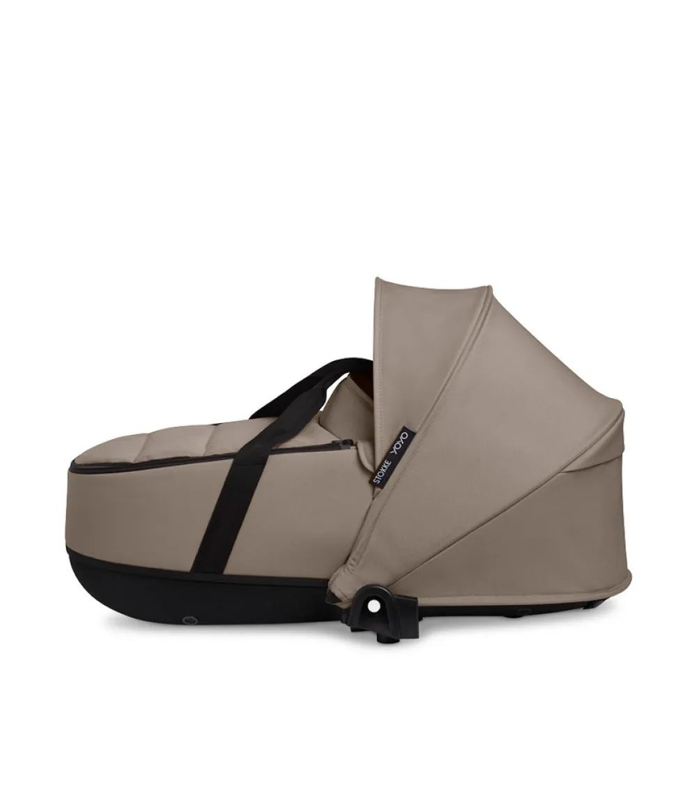Stokke® YOYO® liggedel - Taupe- Liggedele Til Kombivogne