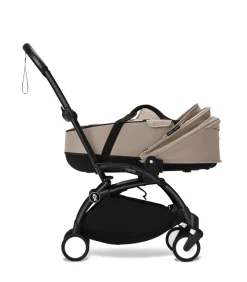 Stokke® YOYO® liggedel - Taupe- Liggedele Til Kombivogne