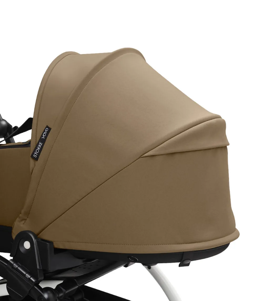 Stokke® YOYO® liggedel - Toffee- Liggedele Til Kombivogne