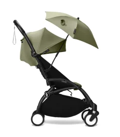 Stokke® YOYO parasol - Olive- Solskærme & Kalecher