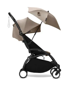 Stokke® YOYO parasol - Taupe- Solskærme & Kalecher