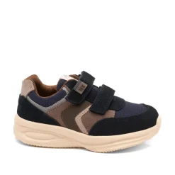 Bisgaard Yuki V Tex - 1400- Sneakers Med Velcro