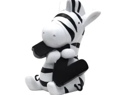 Kids By Friis Z bogstav med zebra til navnetog-Børn Fødselsdagstoge