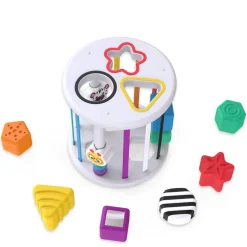 Baby Einstein Zen & Cal’s Playground sensorisk sorterings- Puttekasser