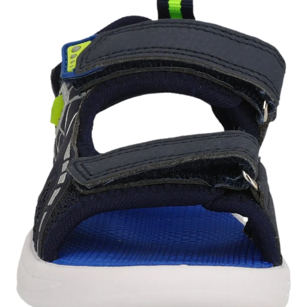 ZIG ZAG Zest sandal med lys - 2048- Sandaler Med Åben Tå