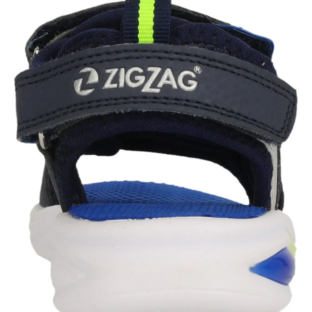 ZIG ZAG Zest sandal med lys - 2048- Sandaler Med Åben Tå
