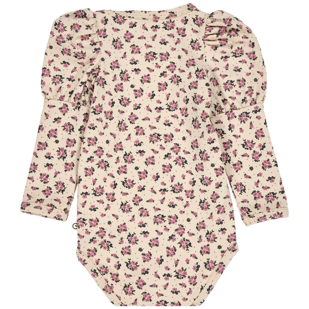 Müsli Zinna Body - 690000261- Bodystocking Langærmet