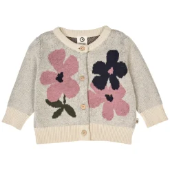 Müsli Zinna Strik Cardigan - Oak- Cardigans, Veste & Trøjer