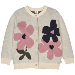 Müsli Zinna Strik Cardigan - Oak- Cardigans, Veste & Trøjer